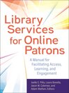Cover image for Library Services for Online Patrons
